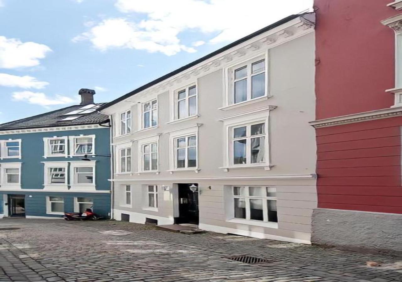 Keybutler Central Apartment Dragefjellsbakken Bergen Exterior foto